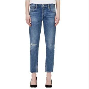 Citizens of Humanity Emerson Premium Vintage Slim Boyfriend Jeans